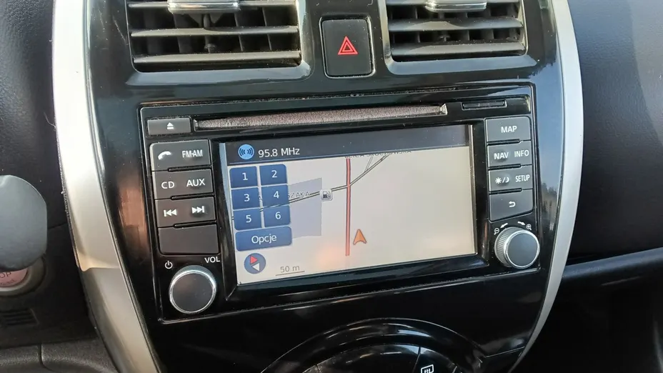 NISSAN Micra -