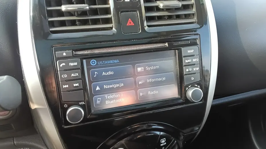 NISSAN Micra -
