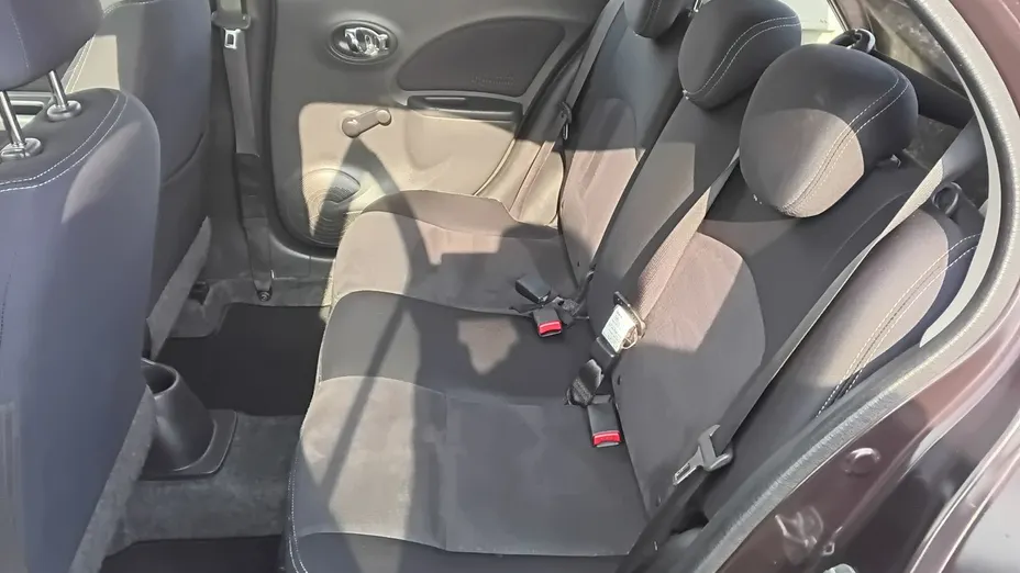 NISSAN Micra -