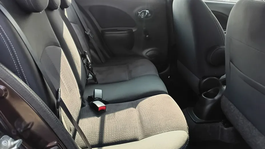 NISSAN Micra -