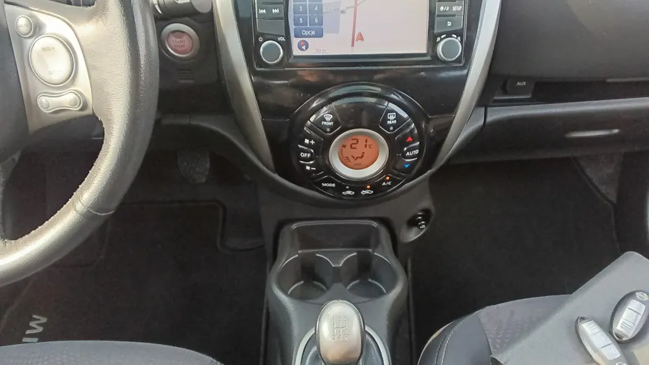 NISSAN Micra -