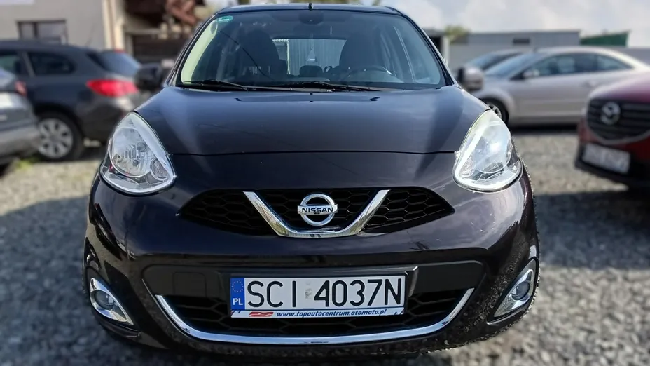 NISSAN Micra -