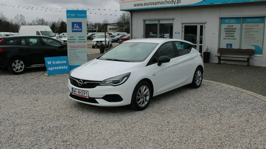 OPEL Astra -