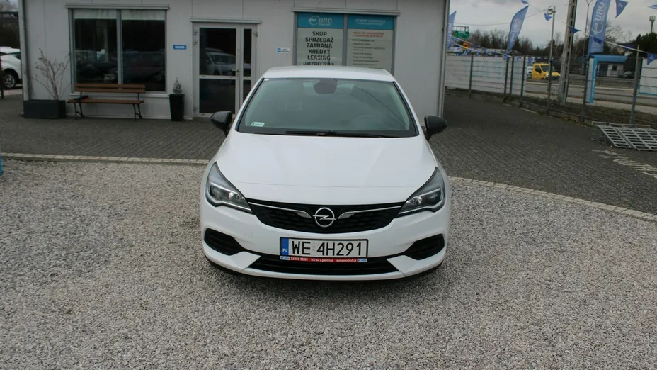 OPEL Astra -