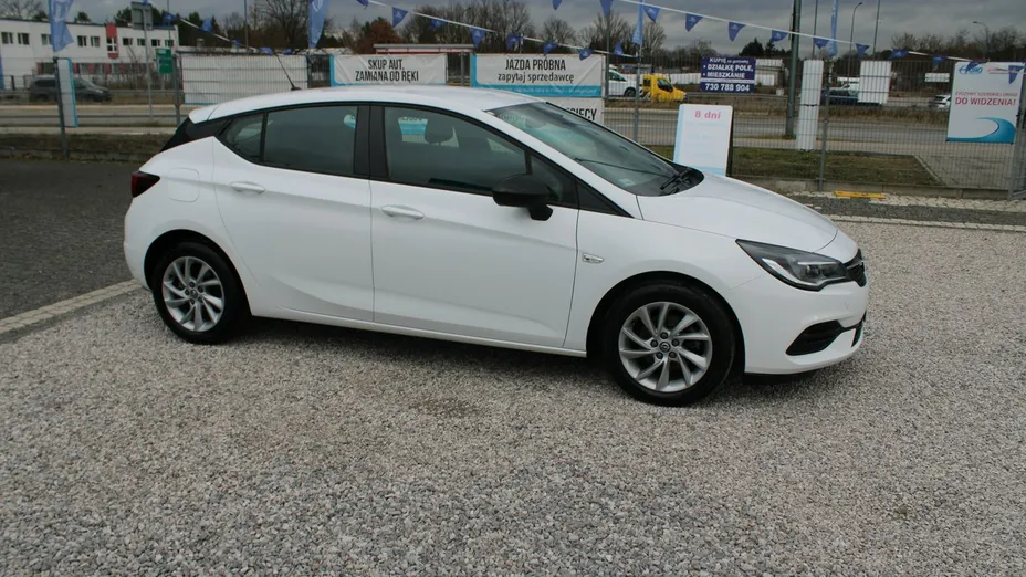 OPEL Astra -