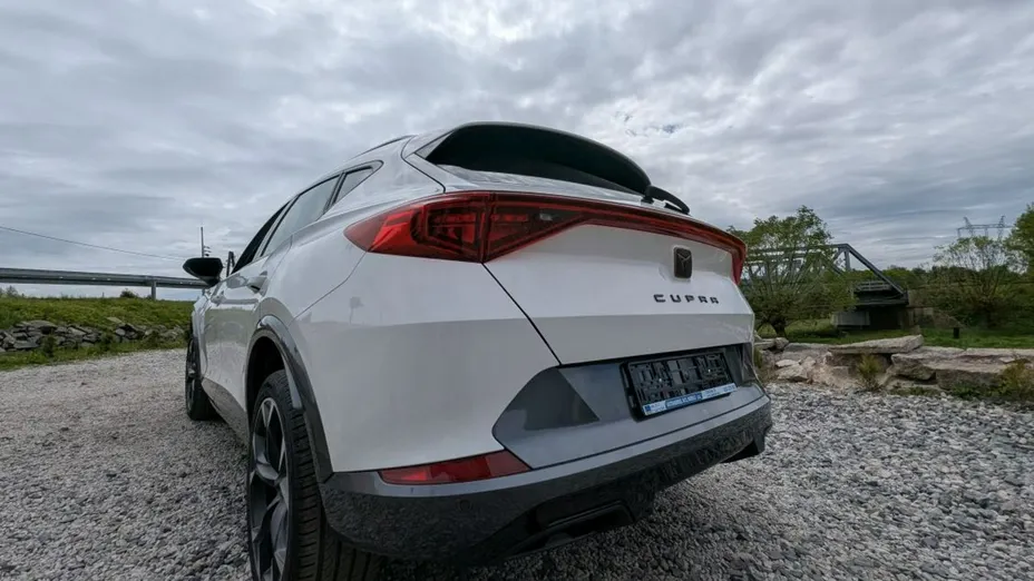 CUPRA Formentor -