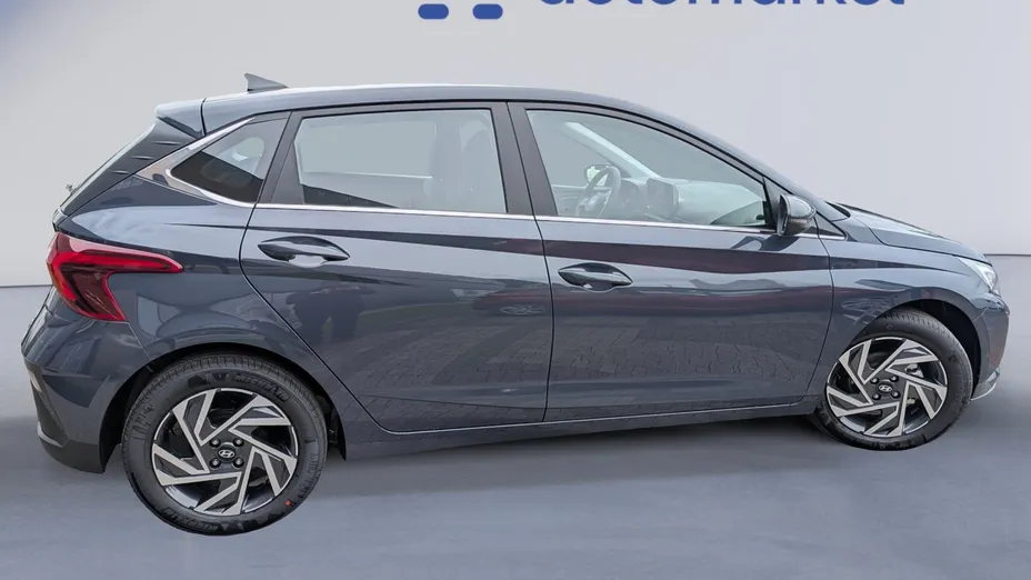 HYUNDAI i20 i20 1.0 T-GDi Modern Nowy