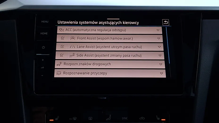 VOLKSWAGEN Arteon Arteon 2.0 TDI R-Line DSG