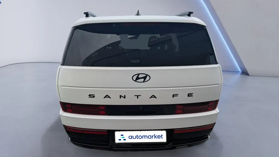 HYUNDAI Santa Fe Santa Fe 1.6 T-GDI HEV Calligraphy 4WD aut 6os. Nowy