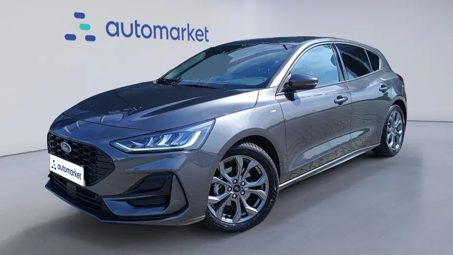 FORD Focus Focus 1.0 EcoBoost mHEV ST-Line X aut
