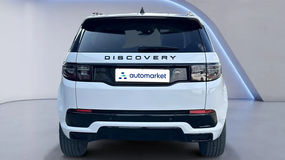 LAND ROVER Discovery Sport Discovery Sport 2.0 D200 mHEV Dynamic SE aut