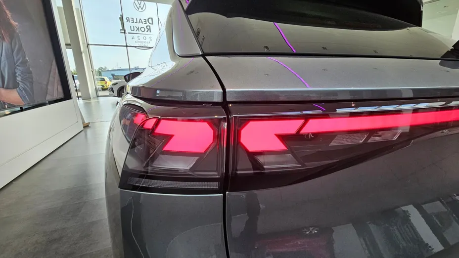 VOLKSWAGEN T-ROC T-ROC 1.5 eTSI Style DSG Nowy