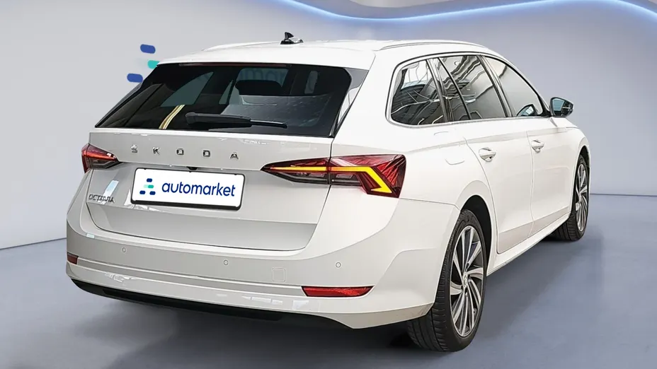 SKODA Octavia Octavia 1.5 TSI ACT Style