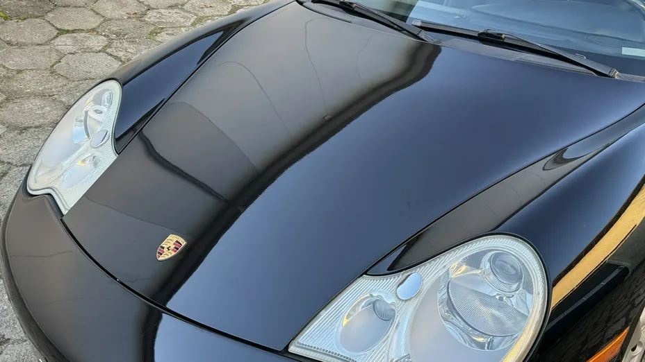 PORSCHE 911 -