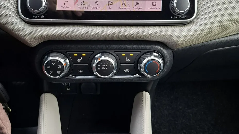 NISSAN Micra -