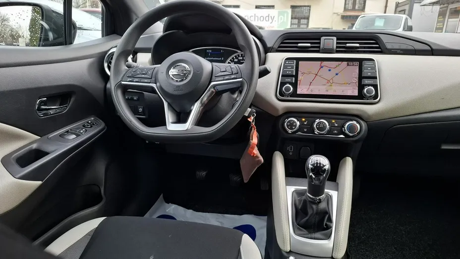 NISSAN Micra -