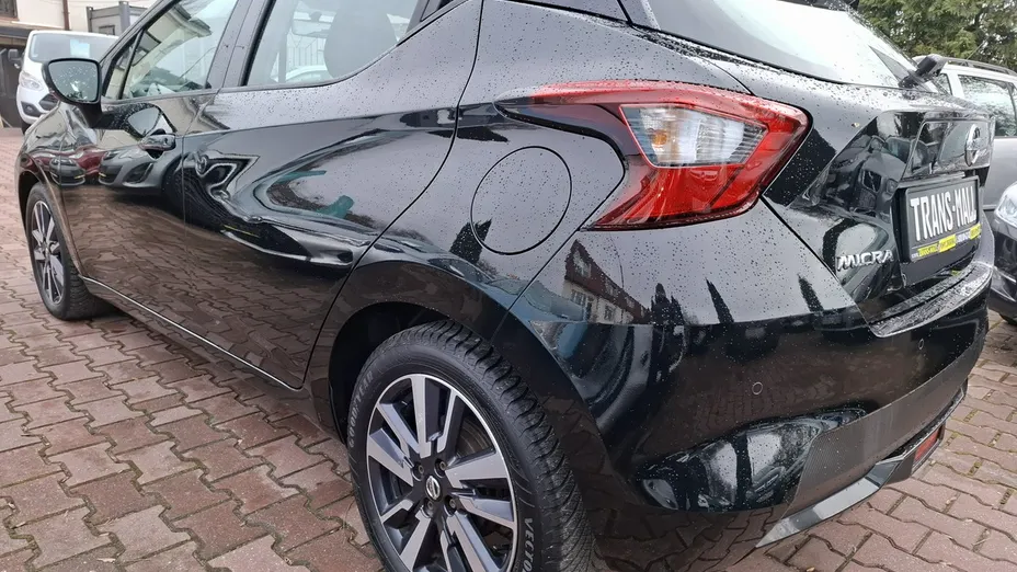 NISSAN Micra -