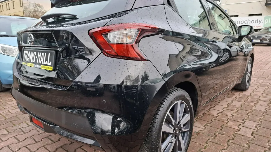 NISSAN Micra -