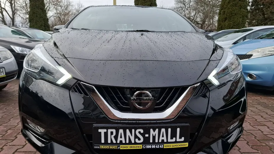 NISSAN Micra -