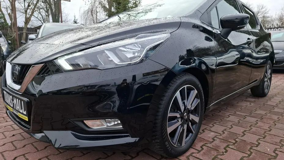 NISSAN Micra -