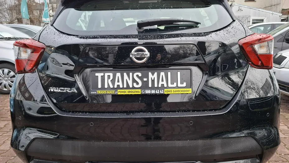NISSAN Micra -