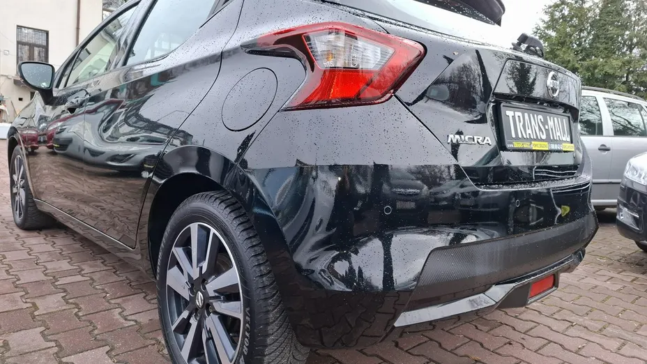 NISSAN Micra -