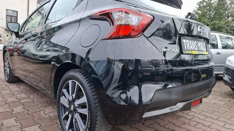 NISSAN Micra -