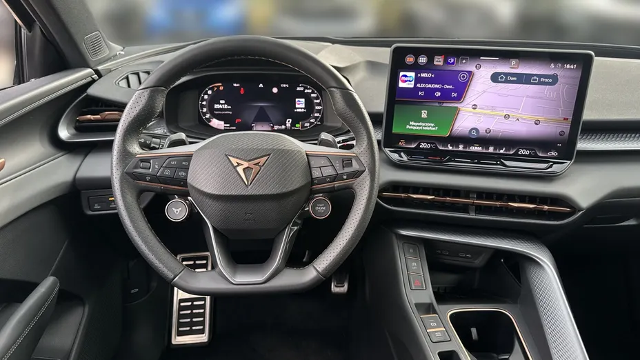 CUPRA Terramar Terramar 1.5 eTSI mHEV DSG
