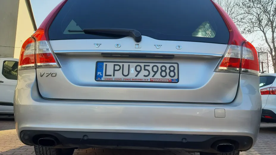 VOLVO V70 -