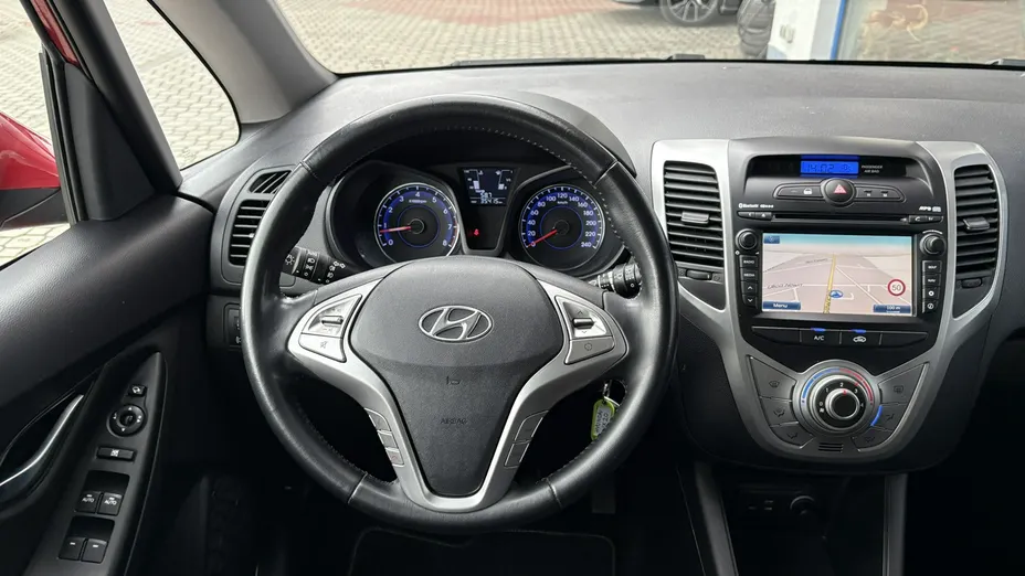 HYUNDAI ix20 -