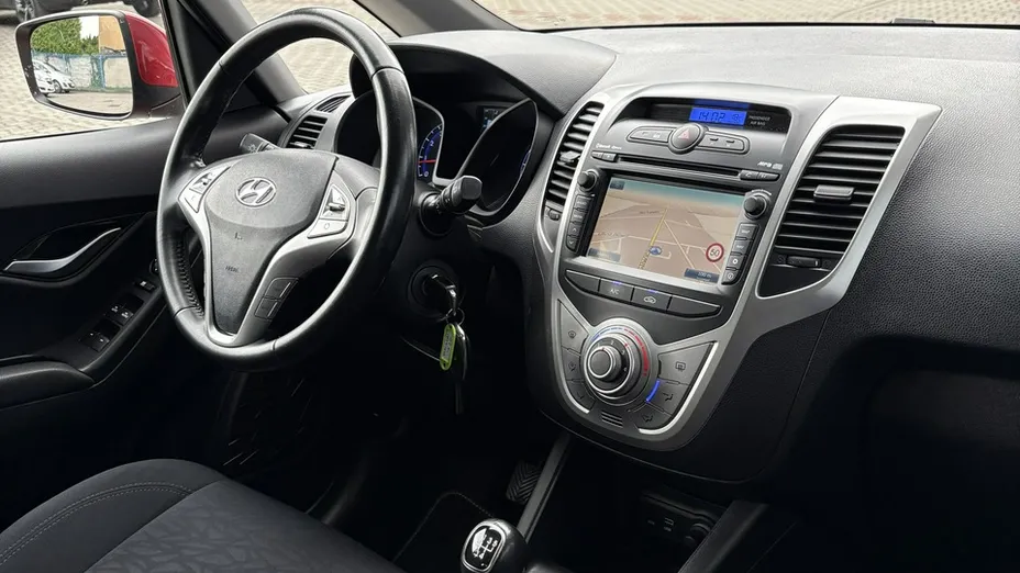 HYUNDAI ix20 -