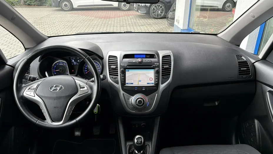 HYUNDAI ix20 -