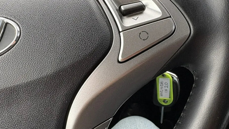 HYUNDAI ix20 -