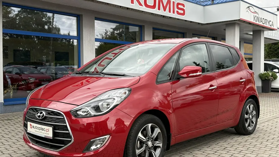 HYUNDAI ix20 -
