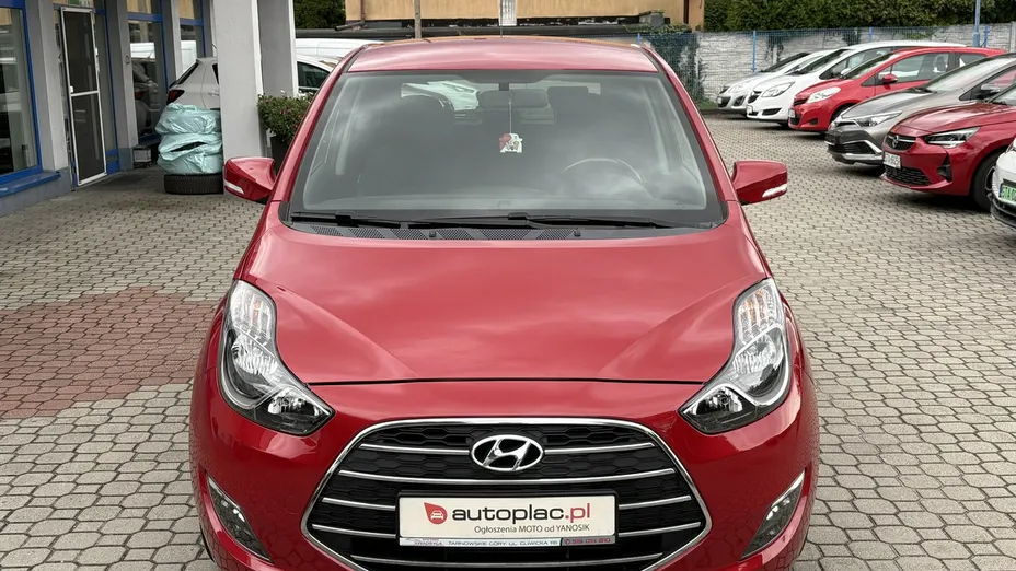 HYUNDAI ix20 -