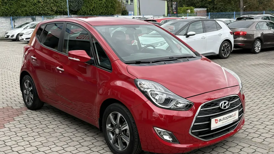 HYUNDAI ix20 -