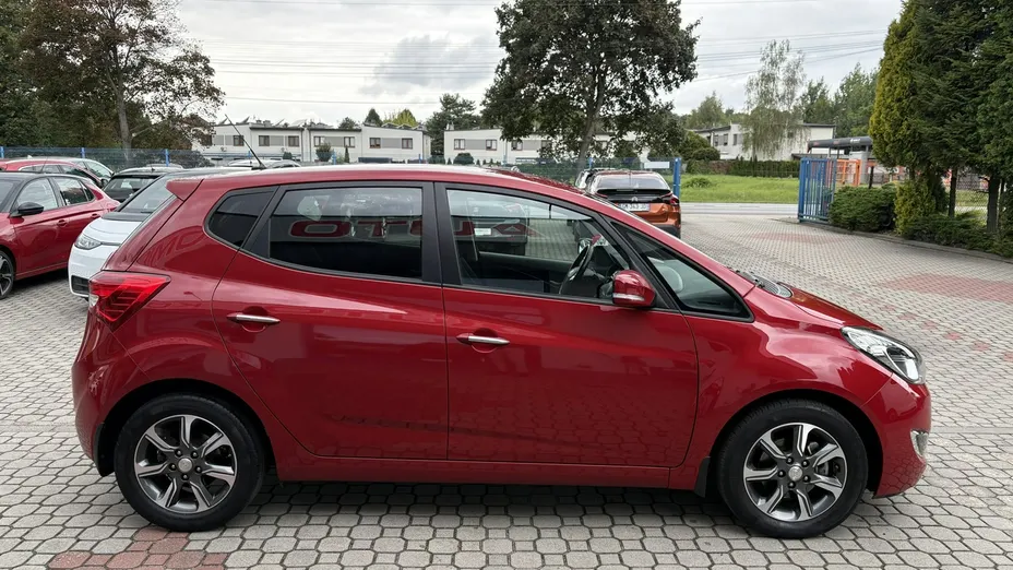 HYUNDAI ix20 -