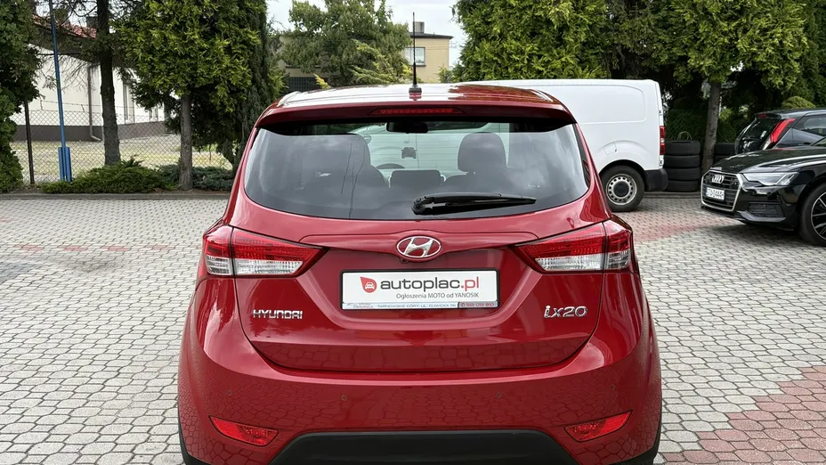 HYUNDAI ix20 -
