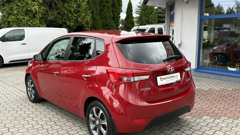 HYUNDAI ix20 -