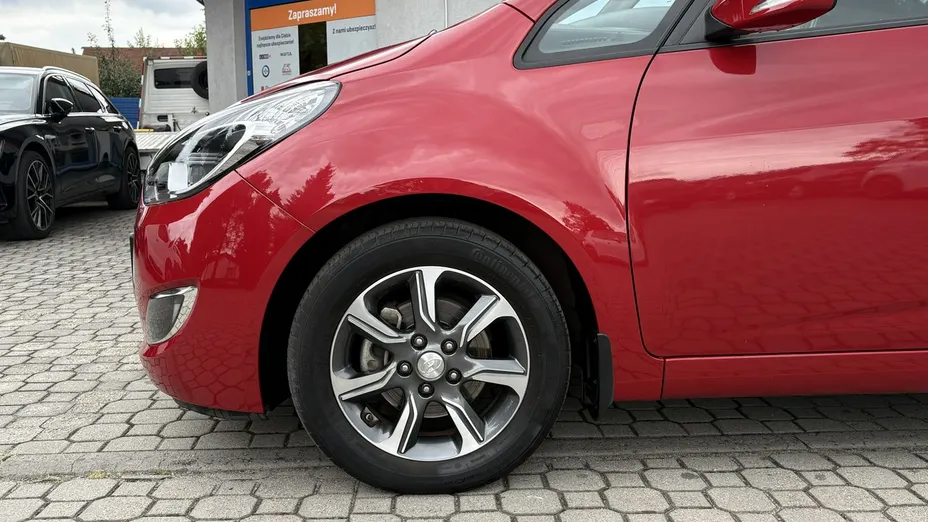 HYUNDAI ix20 -