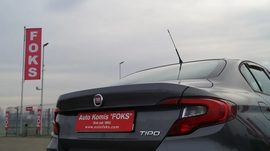 FIAT Tipo -