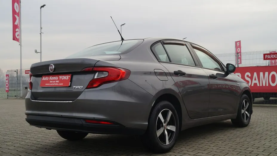 FIAT Tipo -