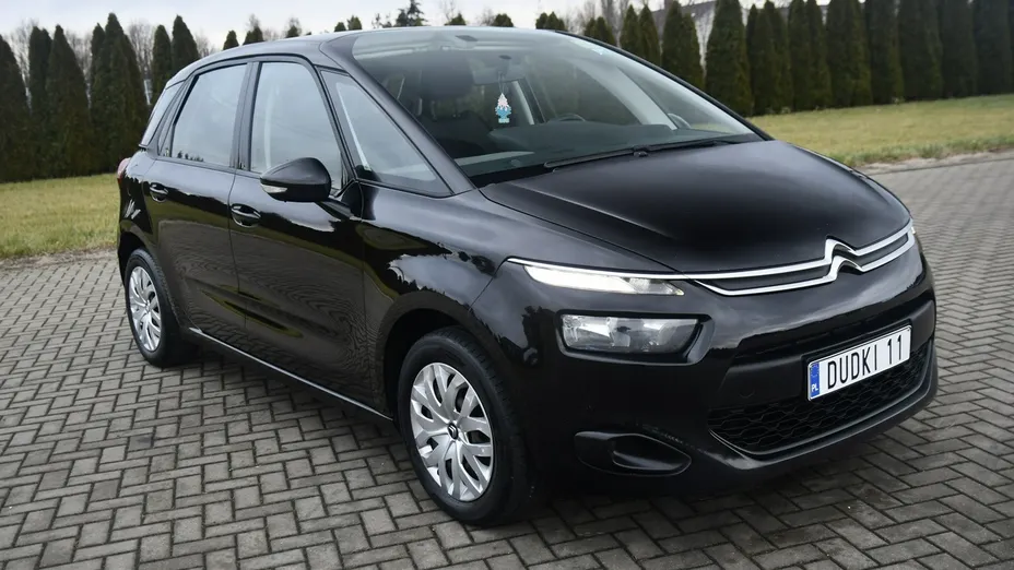 CITROEN C4 Picasso -