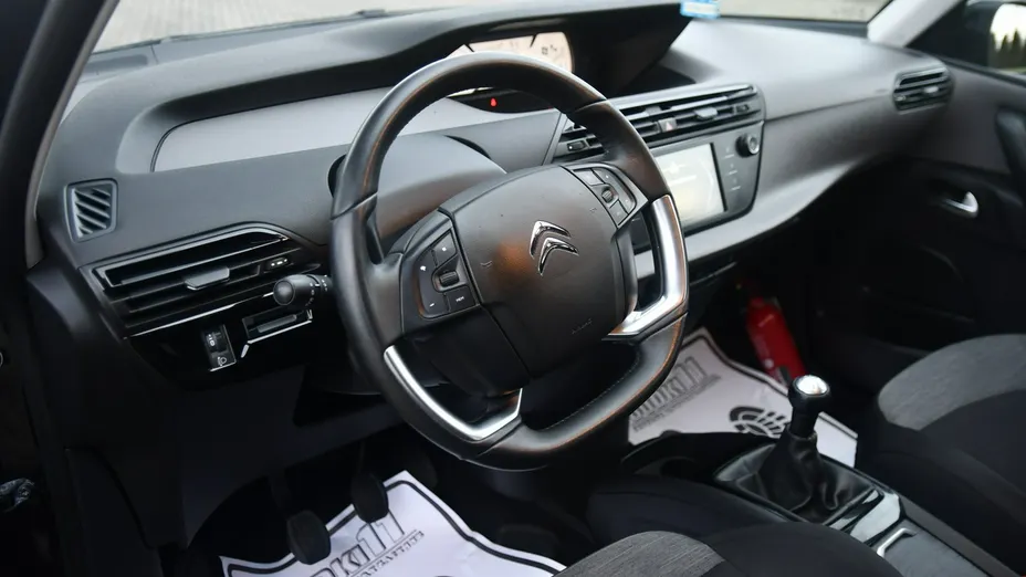 CITROEN C4 Picasso -