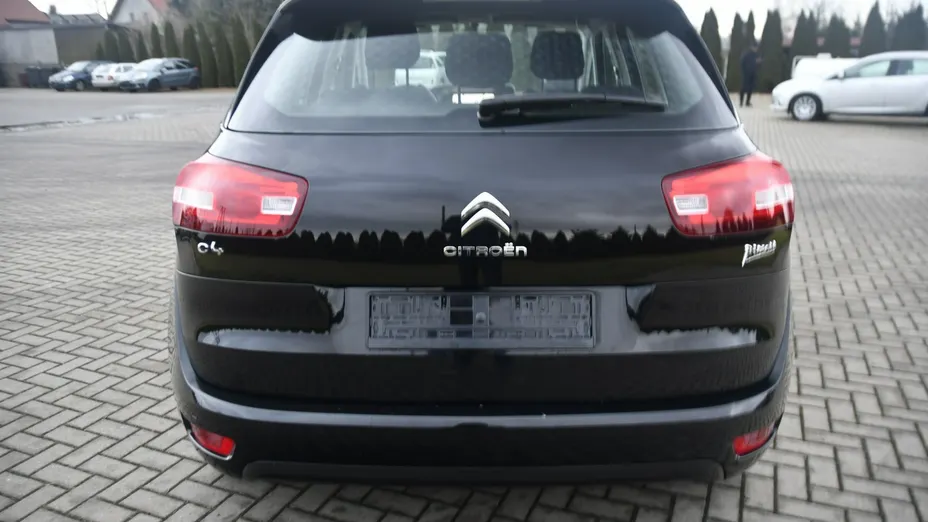 CITROEN C4 Picasso -