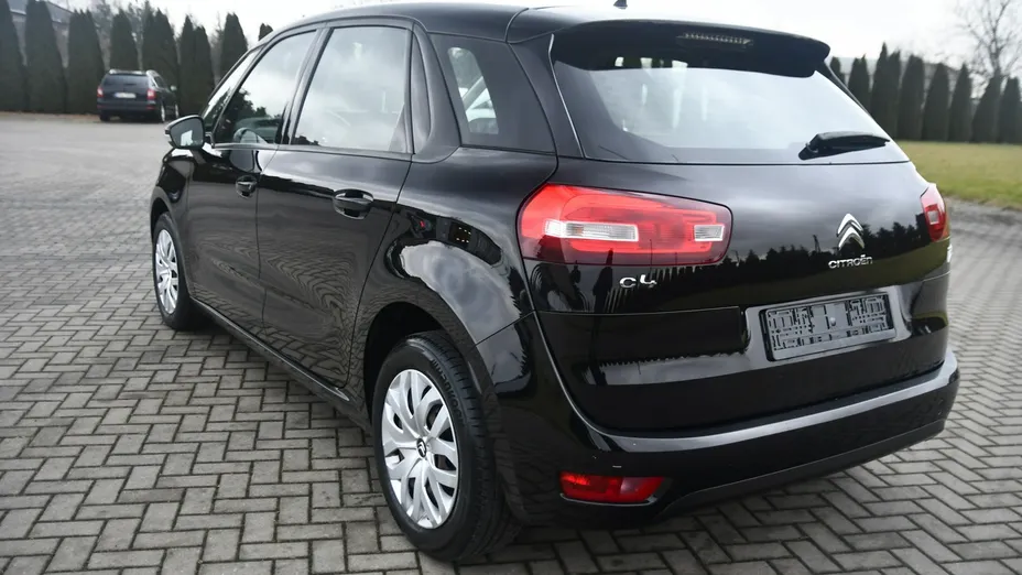 CITROEN C4 Picasso -