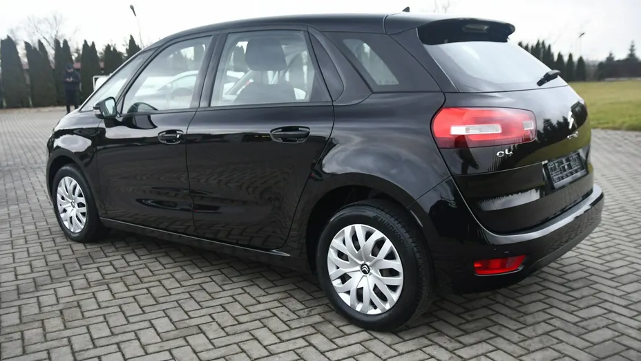 CITROEN C4 Picasso -