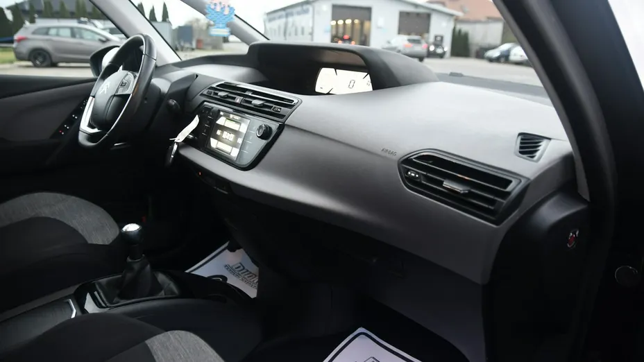 CITROEN C4 Picasso -