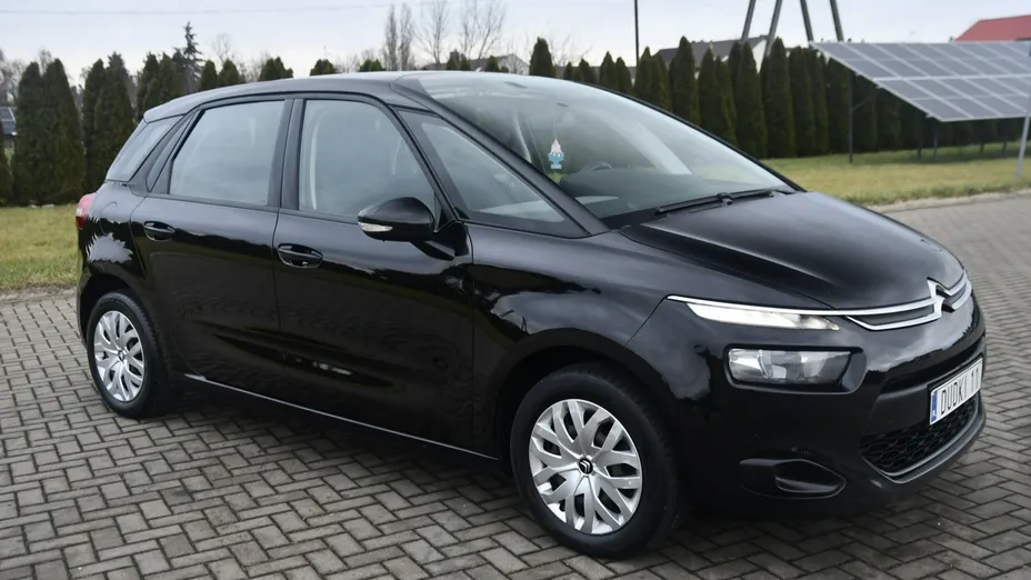 CITROEN C4 Picasso -
