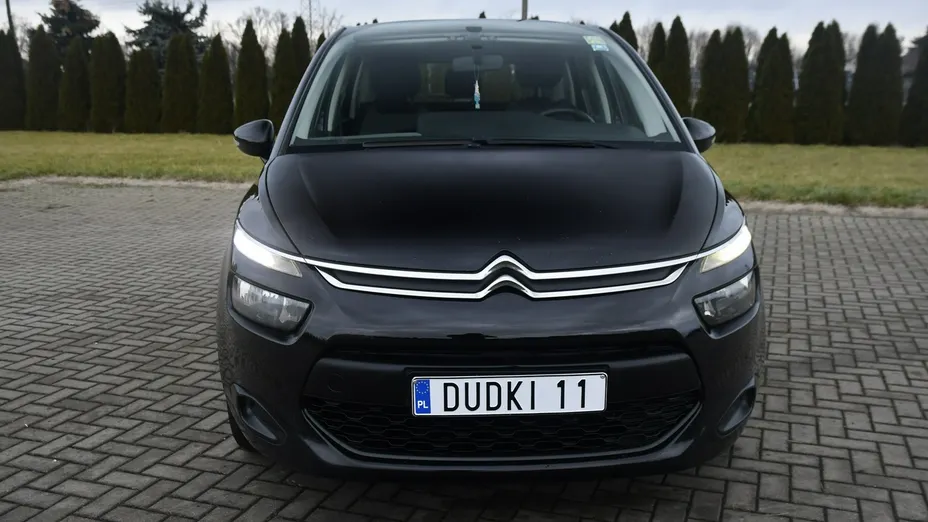 CITROEN C4 Picasso -